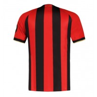 Maglia Calcio OGC Nice Prima Divisa 2024-25 Manica Corta